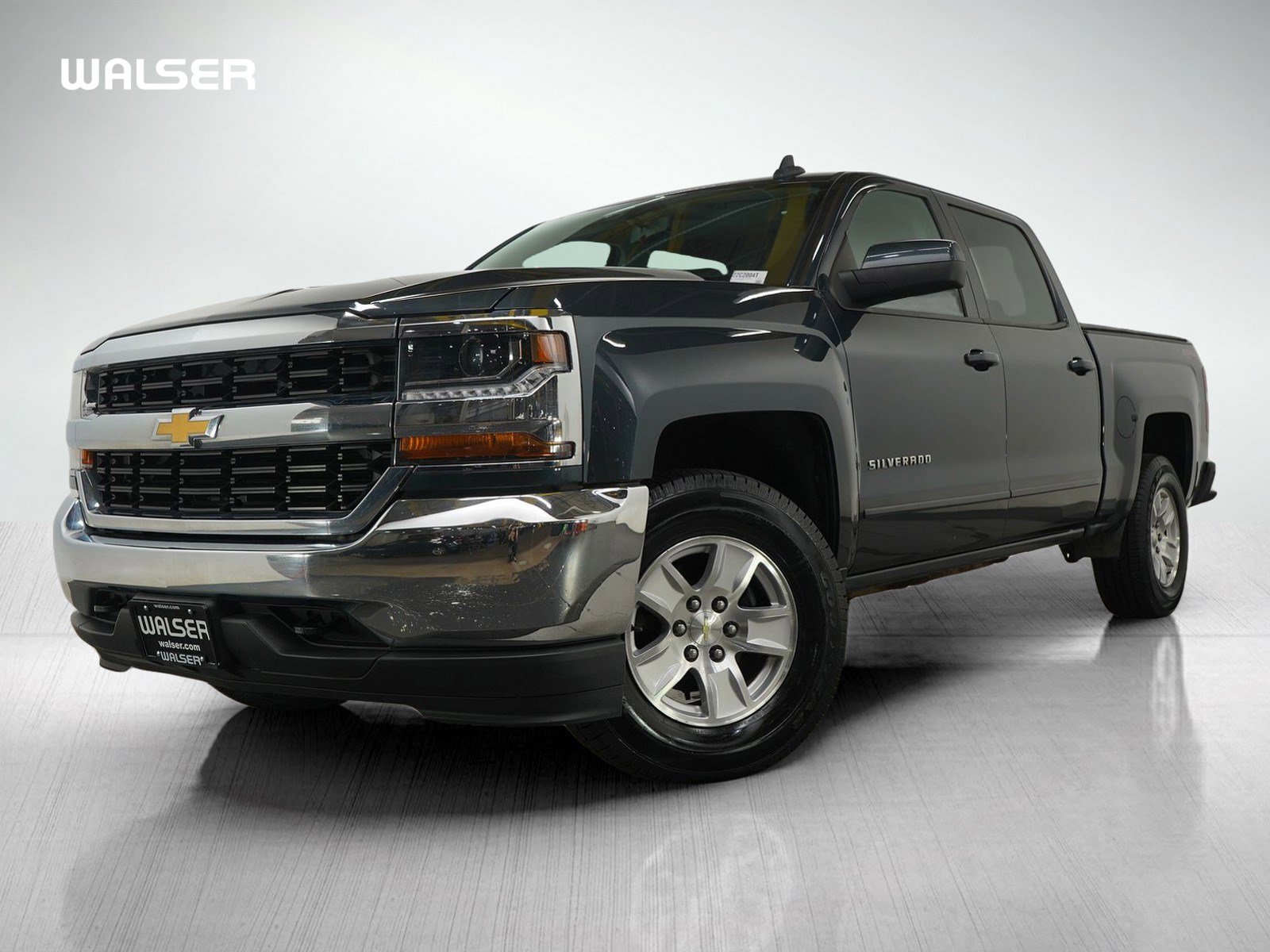 Used 2017 Chevrolet Silverado 1500 LT