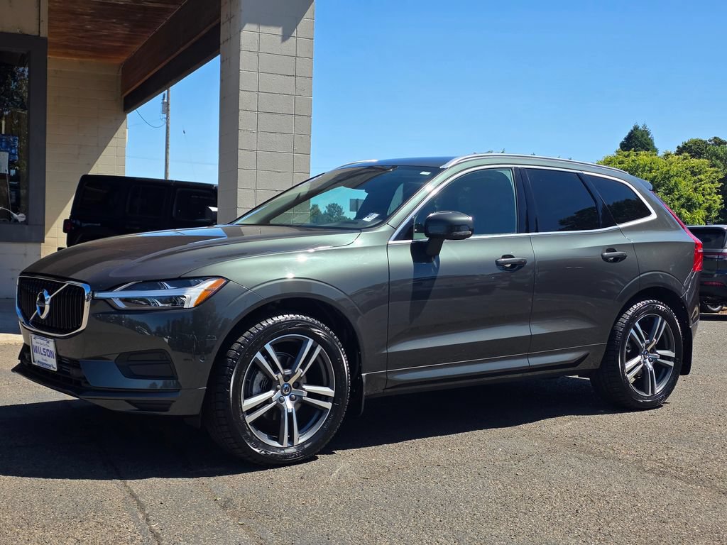 Used 2019 Volvo XC60 T5 Momentum w/ Multimedia Package AWD/4WD video 1