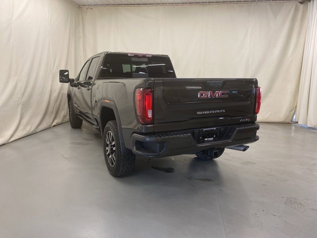 Used 2023 GMC Sierra 2500 AT4 w/ AT4 Premium Plus Package image 5