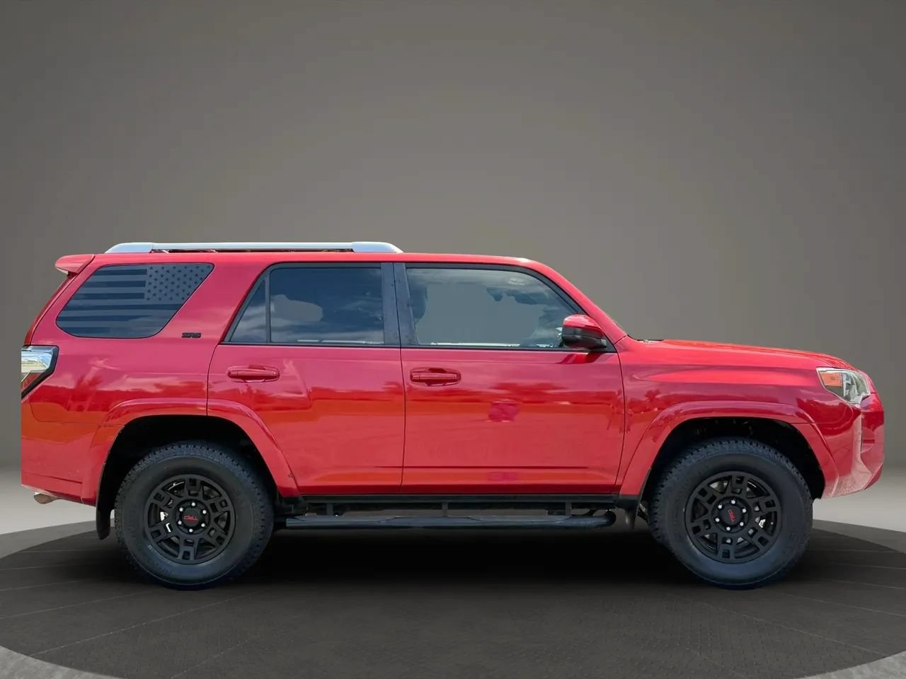 Used 2016 Toyota 4Runner SR5 AWD/4WD image 10
