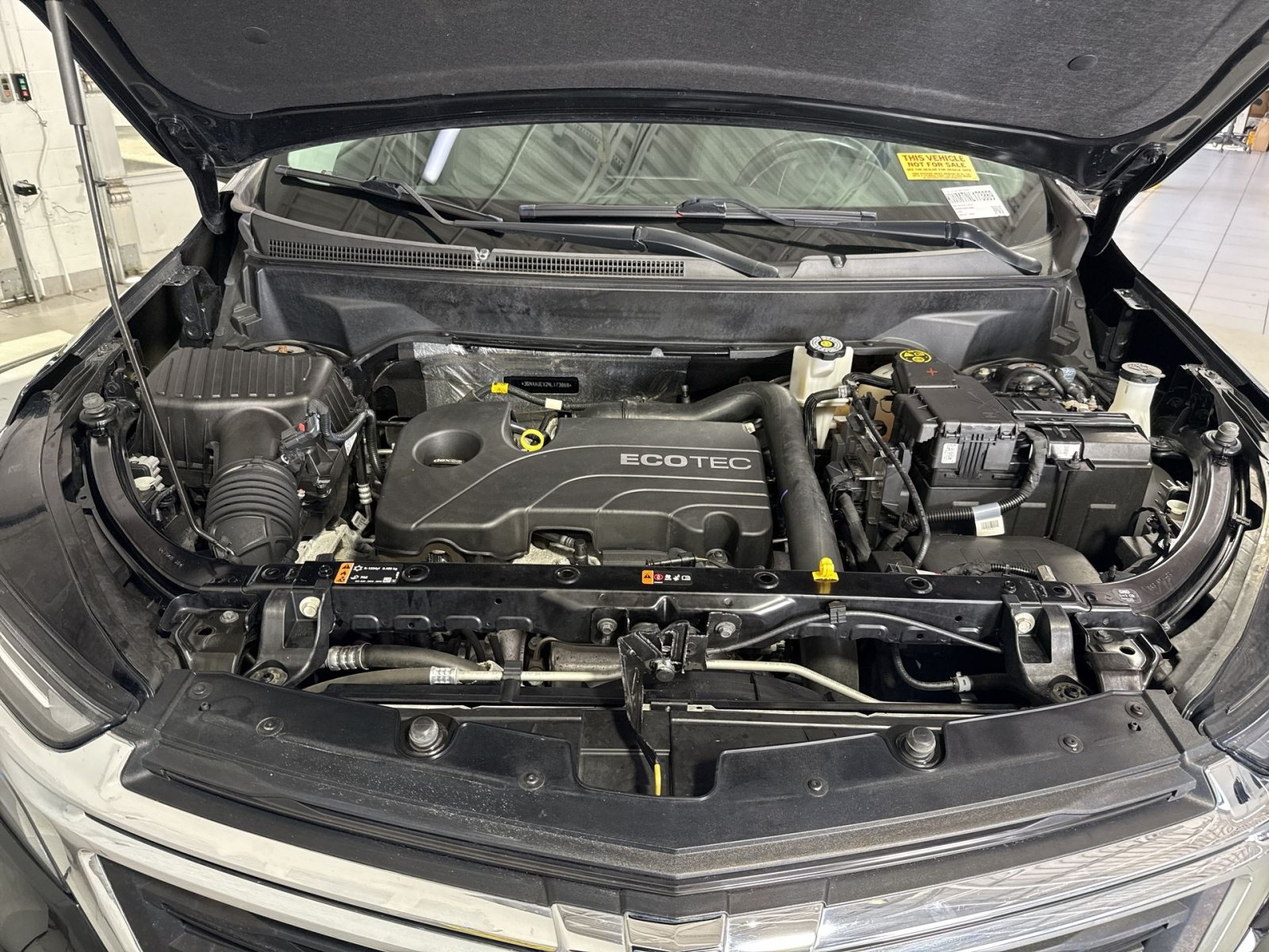 Used 2022 Chevrolet Equinox LT AWD/4WD image 23