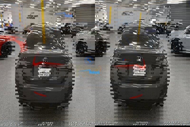 Used 2024 BMW i4 M50 w/ Premium Package image 10