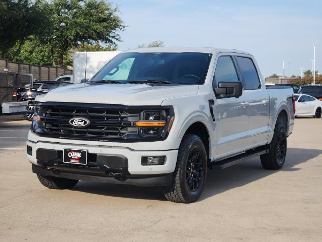 Used 2024 Ford F150 XLT w/ Equipment Group 302A MID AWD/4WD image 11