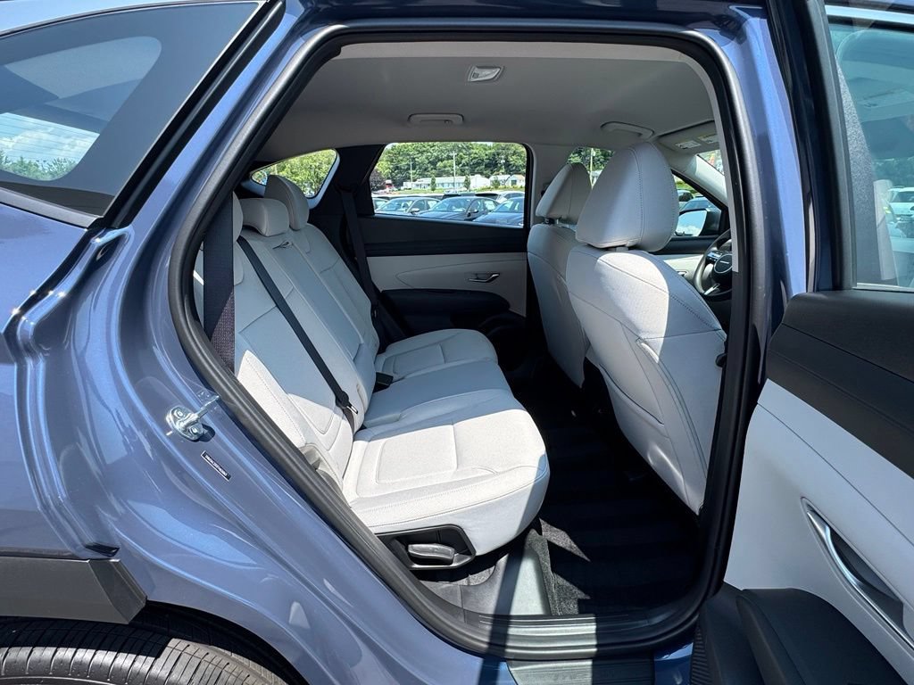 Used 2026 Hyundai Tucson SE AWD/4WD image 27