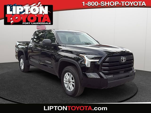 Used 2025 Toyota Tundra SR5 video 1