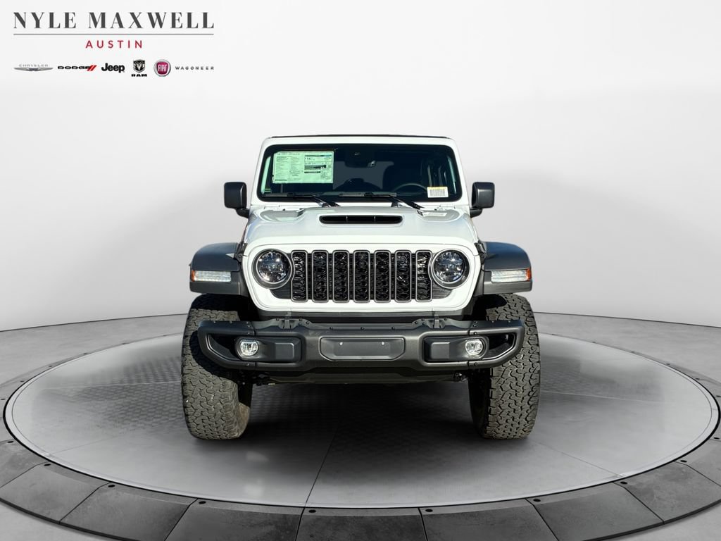 New 2026 Jeep Wrangler Unlimited Rubicon 392 w/ Quick Order Package 27X Moab AWD/4WD image 19