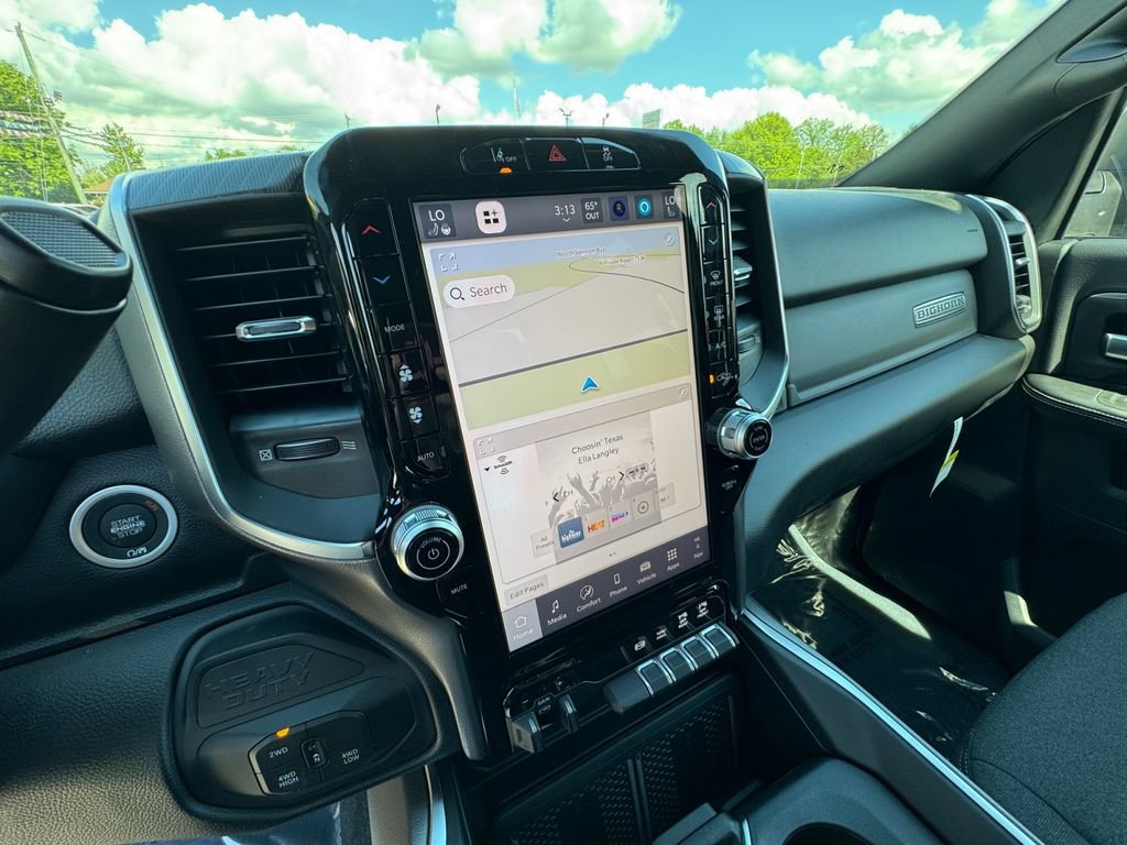New 2026 RAM 3500 Big Horn AWD/4WD image 27