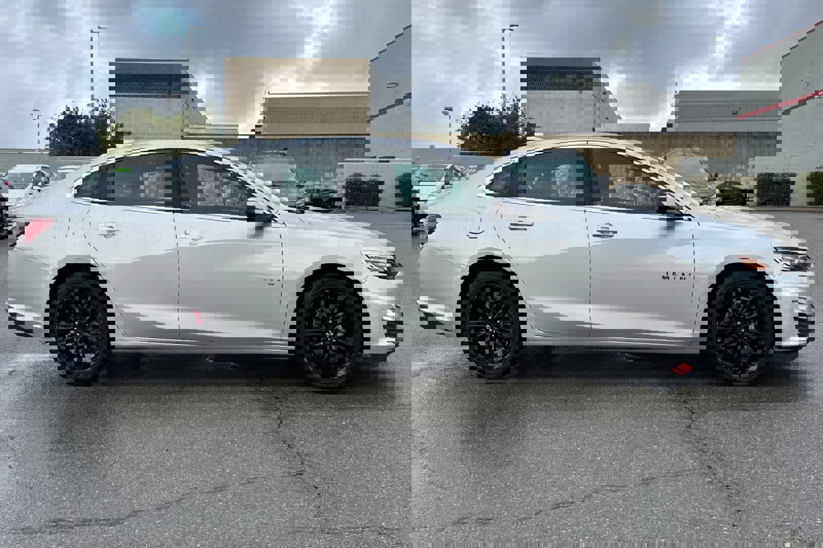 Used 2020 Chevrolet Malibu LT image 6