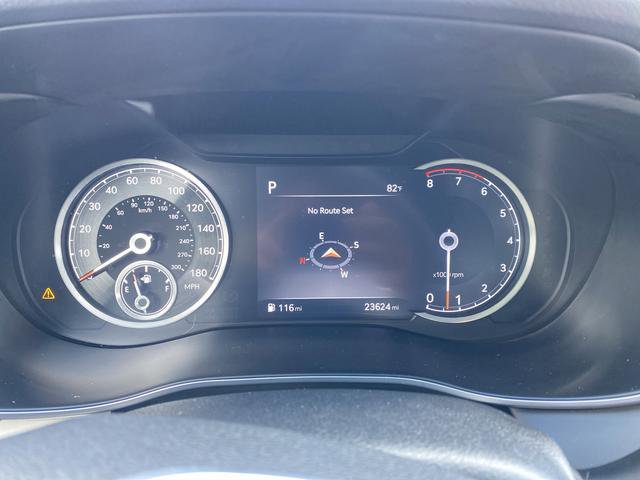 Used 2023 Genesis G70 3.3T w/ Sport Prestige Package image 19