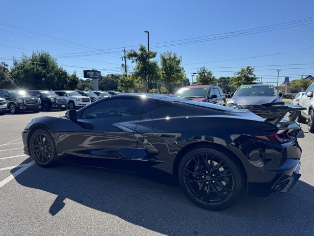 Used 2023 Chevrolet Corvette Stingray Premium Cpe w/ Z51 Performance Package image 5