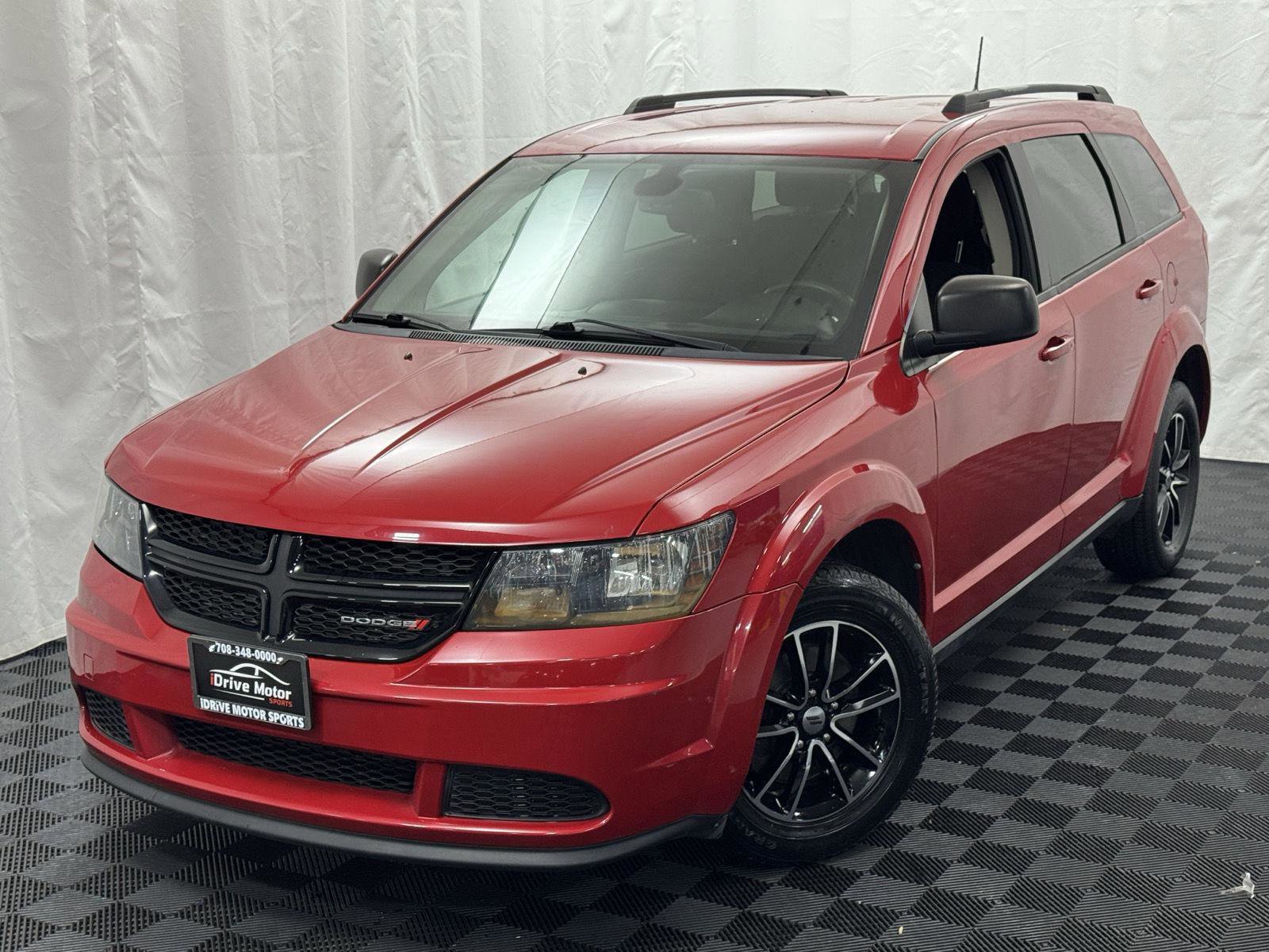 Used 2018 Dodge Journey SE w/ Connectivity Group image 4