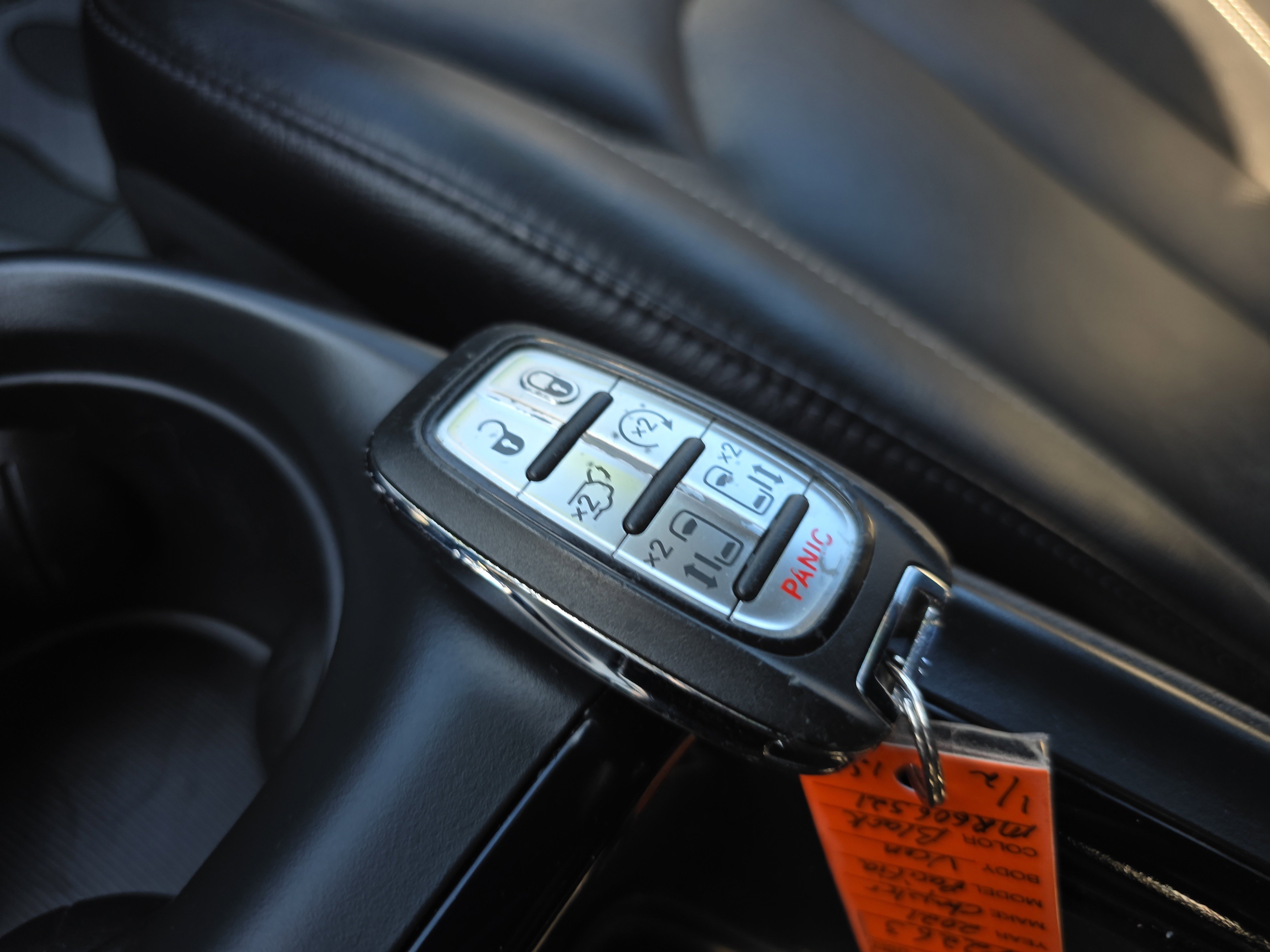 Used 2021 Chrysler Pacifica Touring-L w/ S Appearance Package image 37