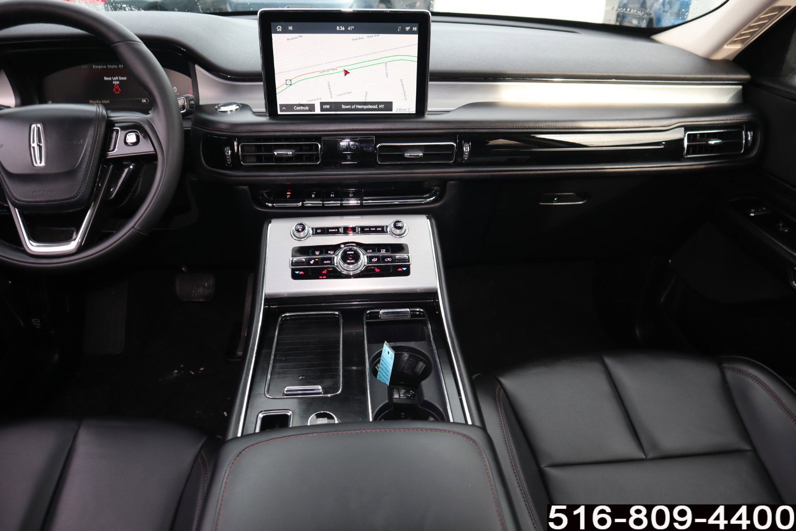 Used 2022 Lincoln Aviator AWD w/ Premium Package image 15