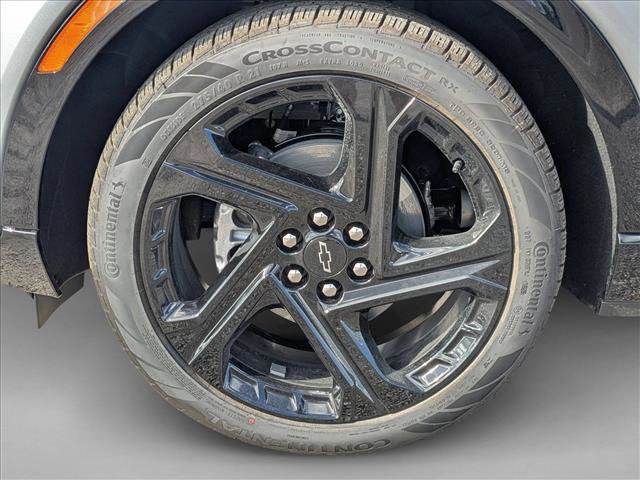 New 2026 Chevrolet Equinox EV RS image 9