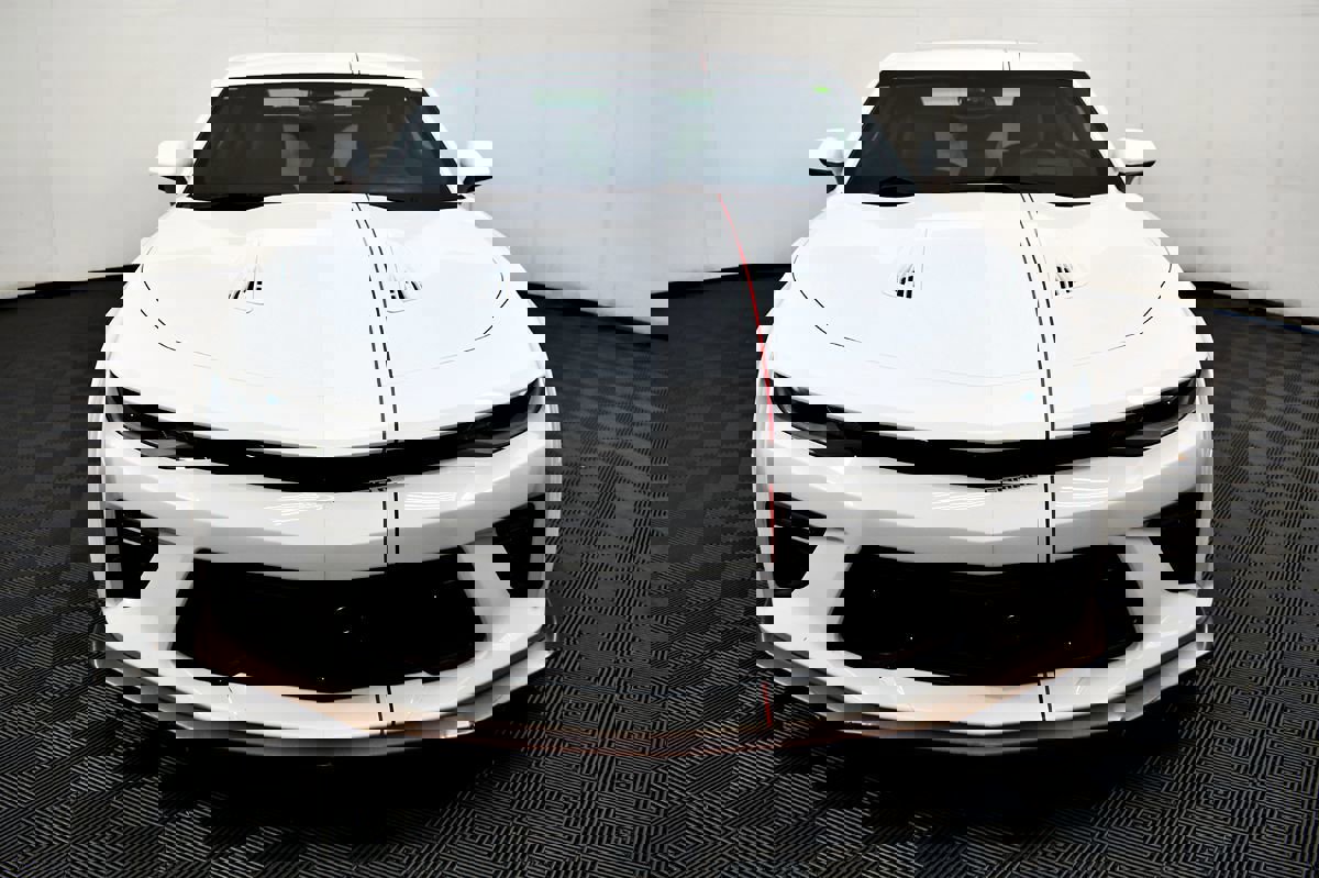 Used 2017 Chevrolet Camaro SS w/ LPO, Ground Effects Package image 3