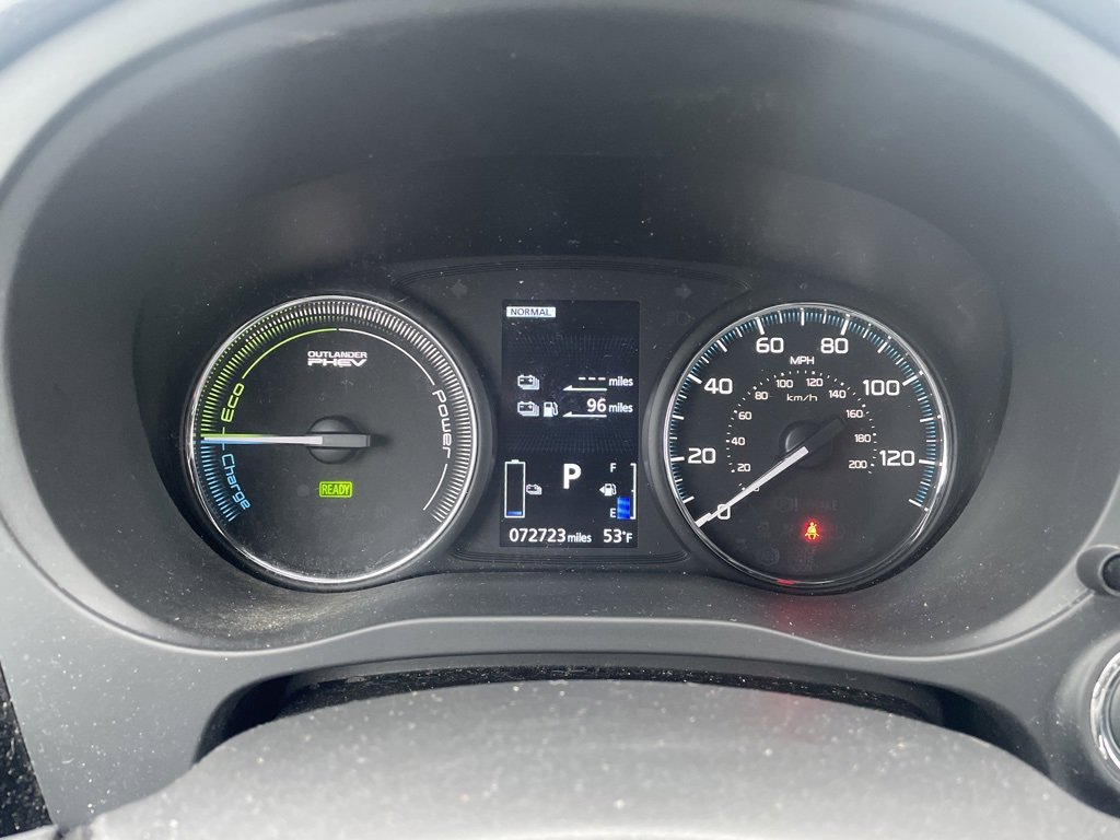 Used 2020 Mitsubishi Outlander SEL image 28