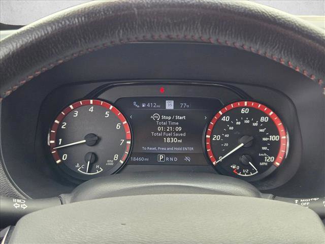 Used 2024 Nissan Frontier Pro-X w/ Technology Package image 10
