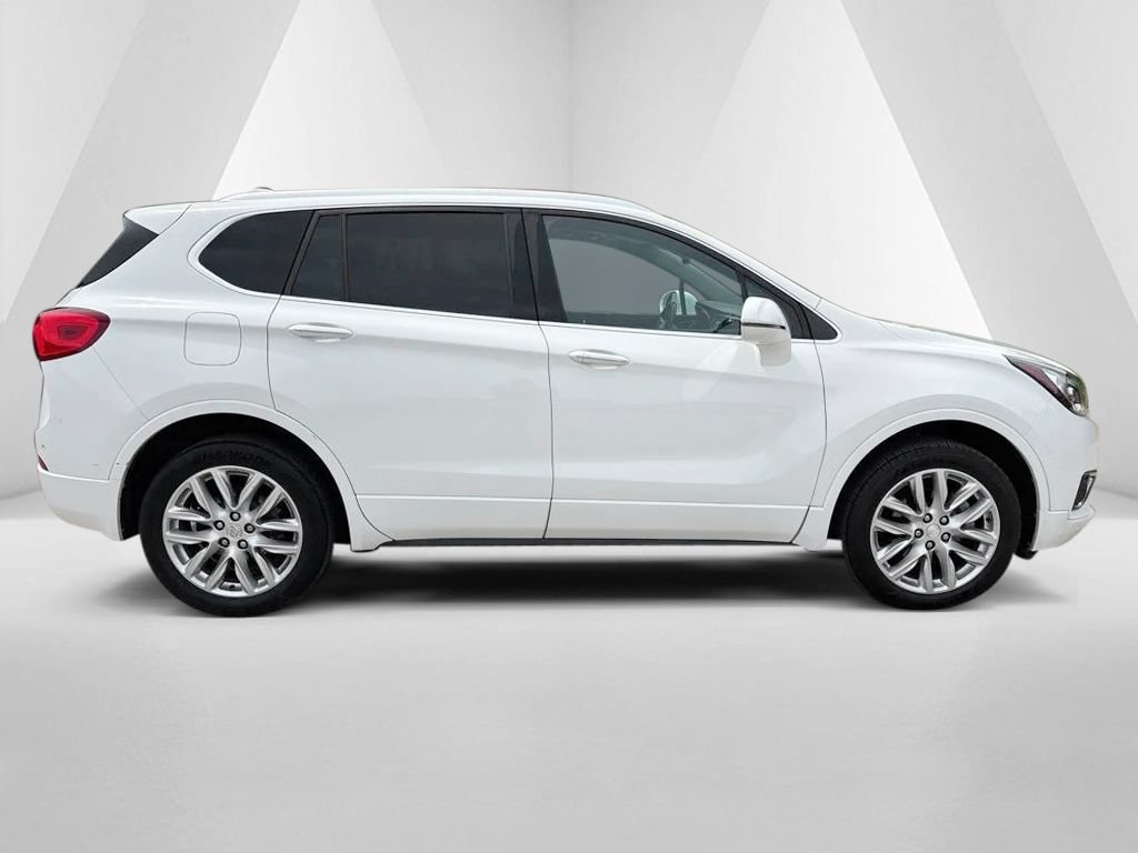 Used 2020 Buick Envision Premium AWD/4WD image 7