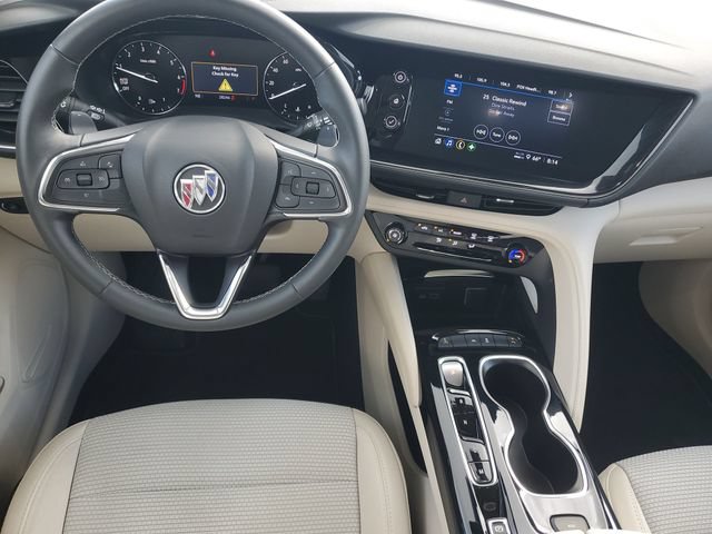 Certified 2023 Buick Envision Preferred FWD image 11