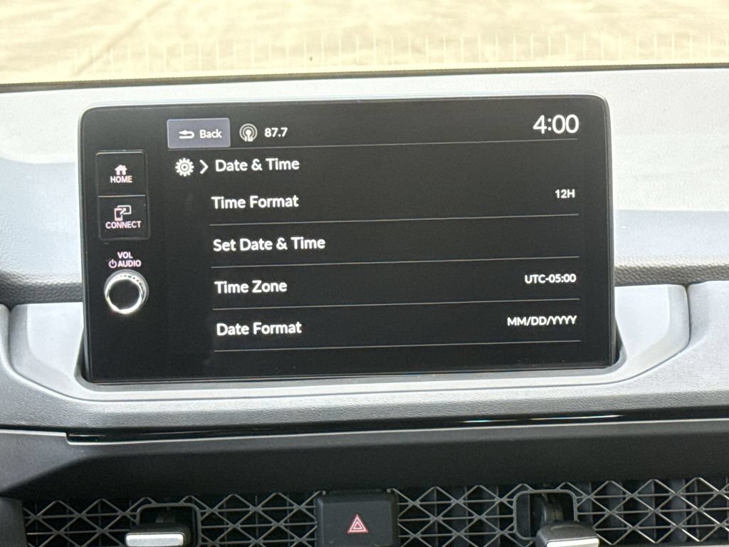 New 2026 Honda Accord SE image 12
