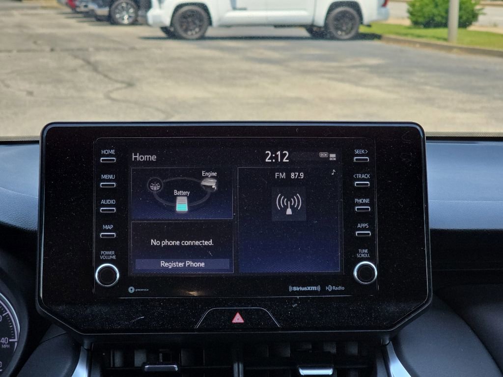 Certified 2021 Toyota Venza LE AWD/4WD image 12