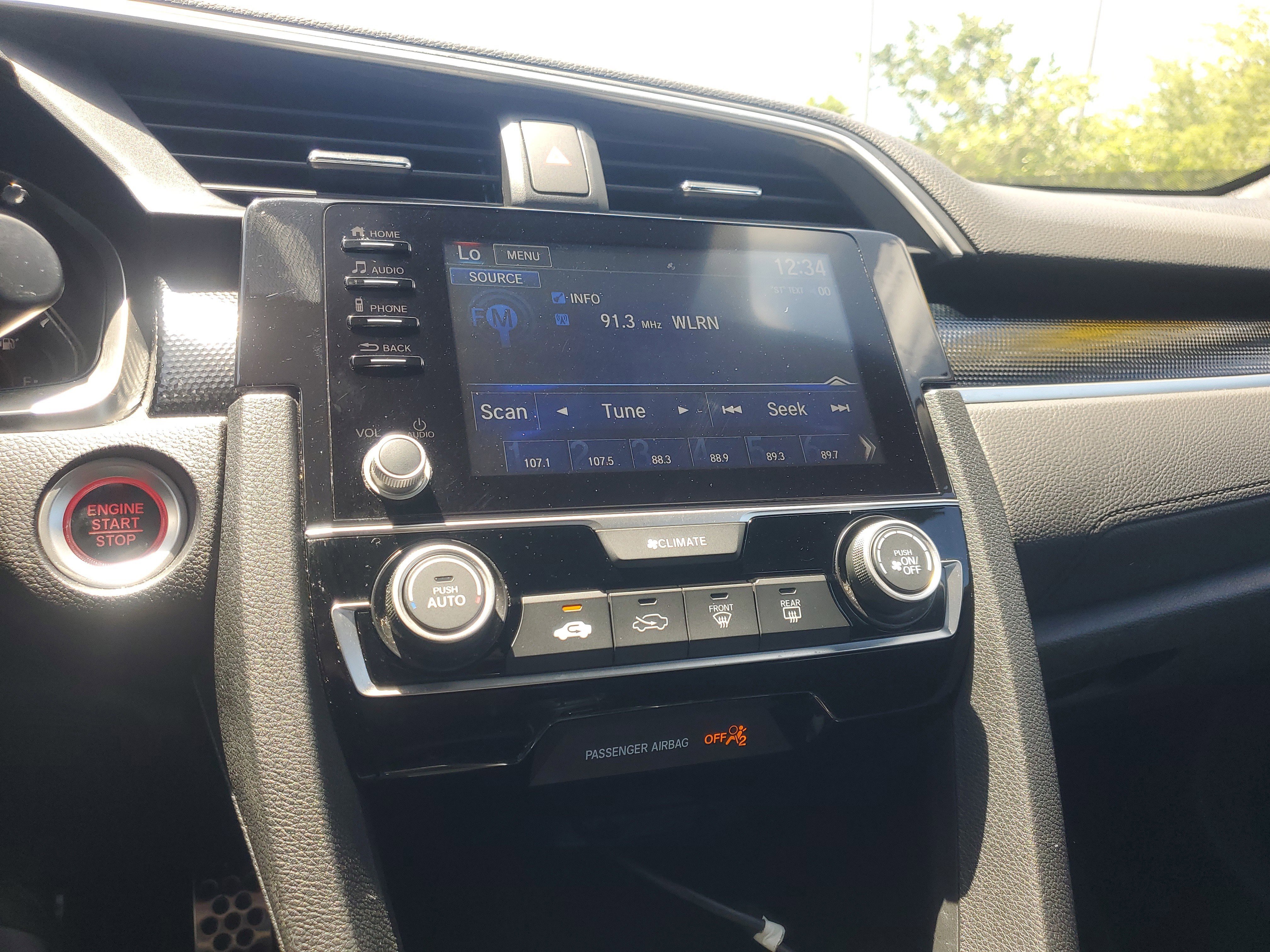 Used 2021 Honda Civic Sport image 24