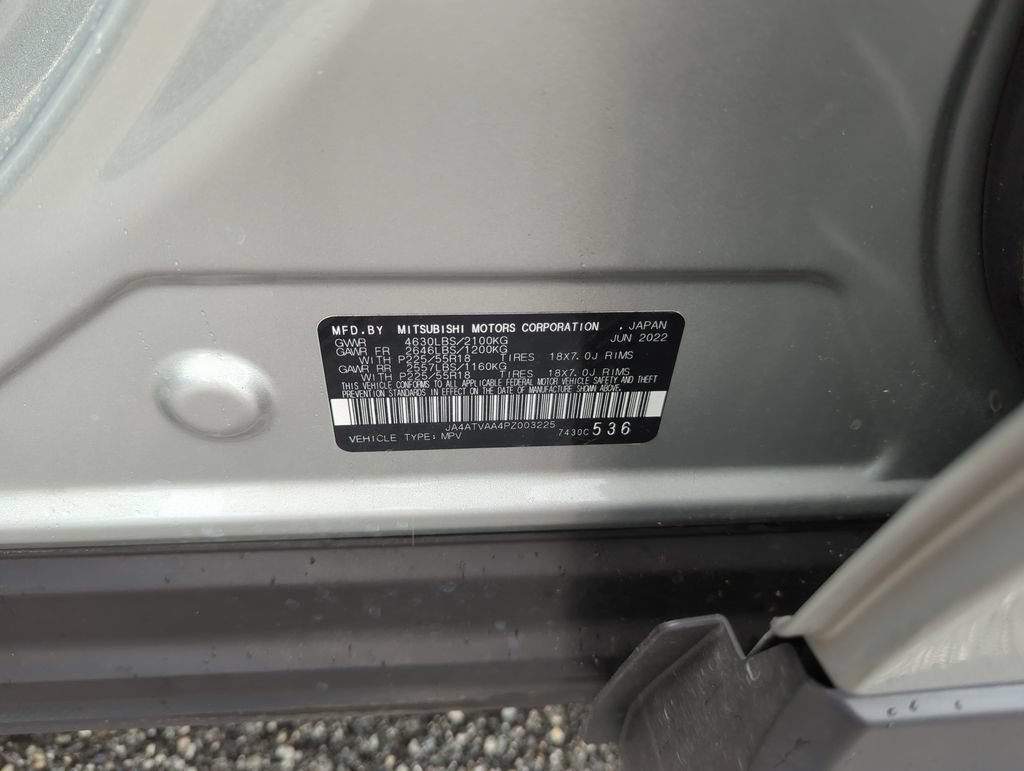 Used 2023 Mitsubishi Eclipse Cross Ralliart AWD/4WD image 48
