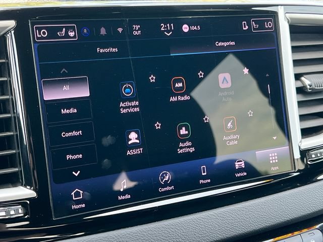 Used 2025 Chrysler Pacifica Select FWD image 25