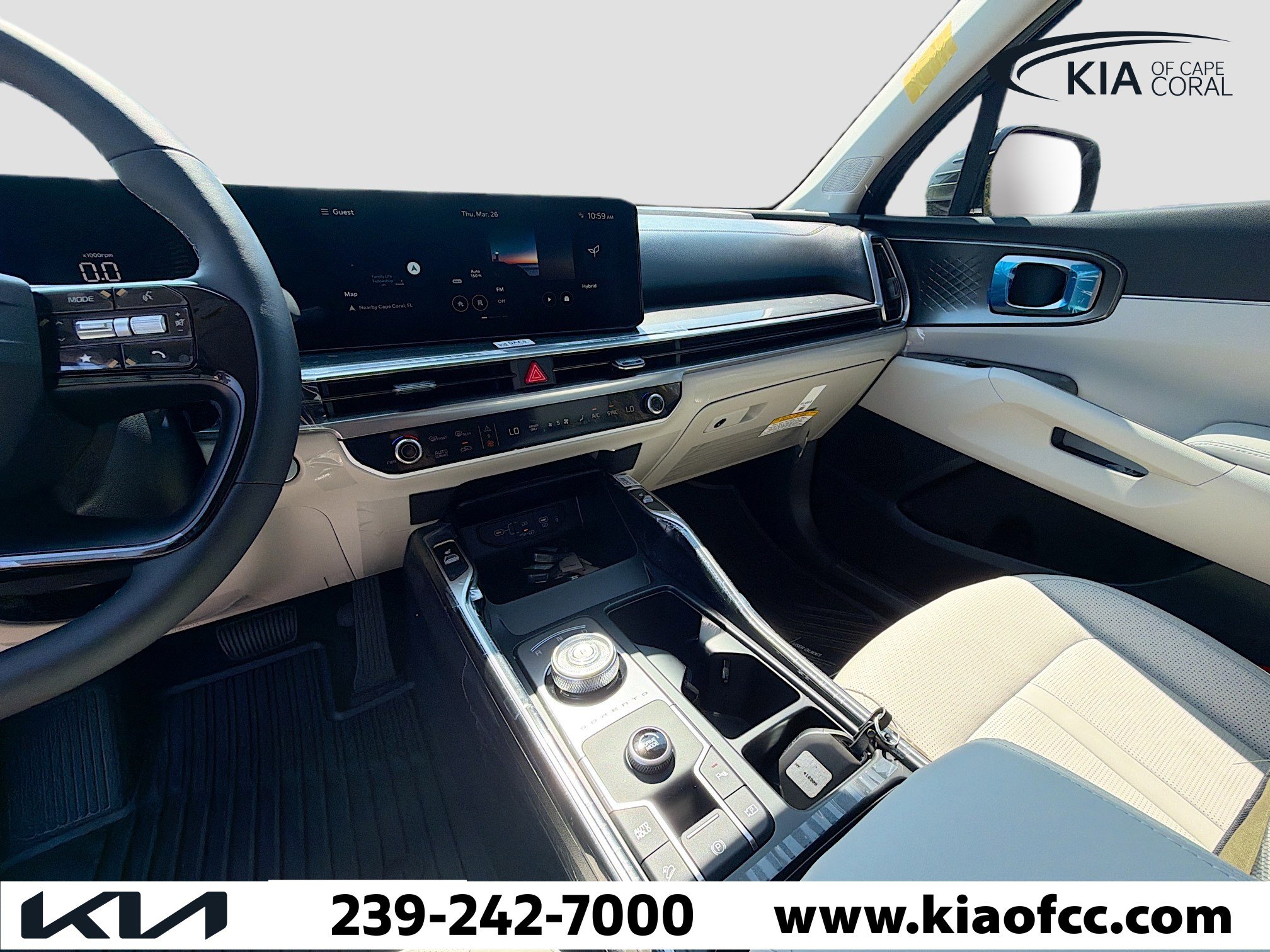 New 2026 Kia Sorento EX image 24