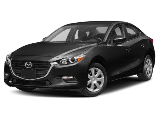 Used 2018 MAZDA MAZDA3 Sport