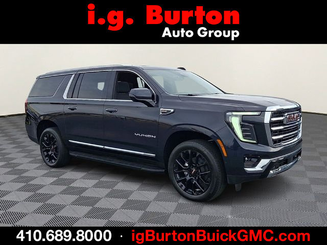 New 2026 GMC Yukon XL Elevation w/ Elevation Premium Package AWD/4WD image 1