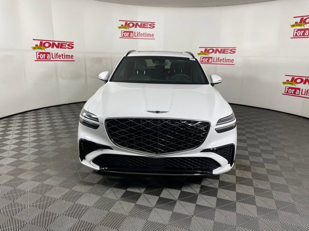 New 2026 Genesis GV70 3.5T Sport Advanced AWD/4WD image 11