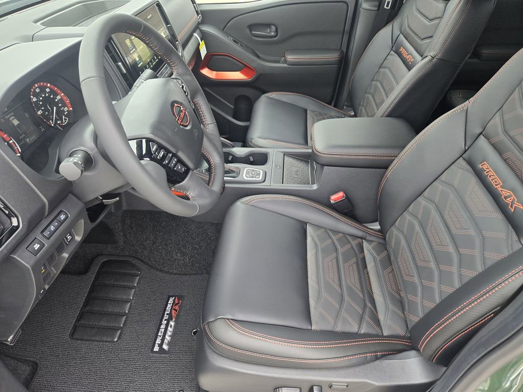 New 2026 Nissan Frontier PRO-4X w/ Pro Premium Package image 11