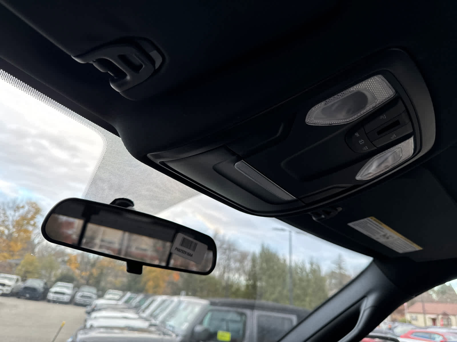 New 2024 RAM 3500 Tradesman image 4