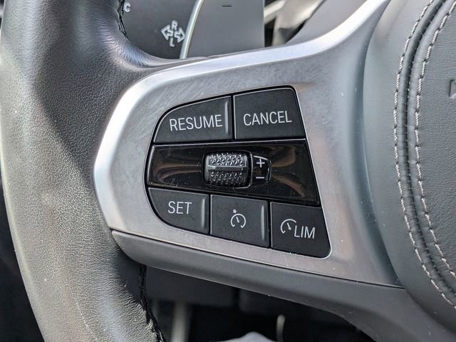 Used 2023 BMW X6 M50i w/ Executive Package image 27