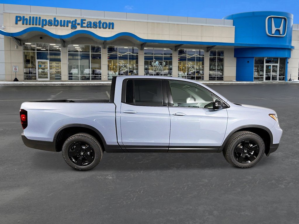New 2026 Honda Ridgeline Black Edition image 6