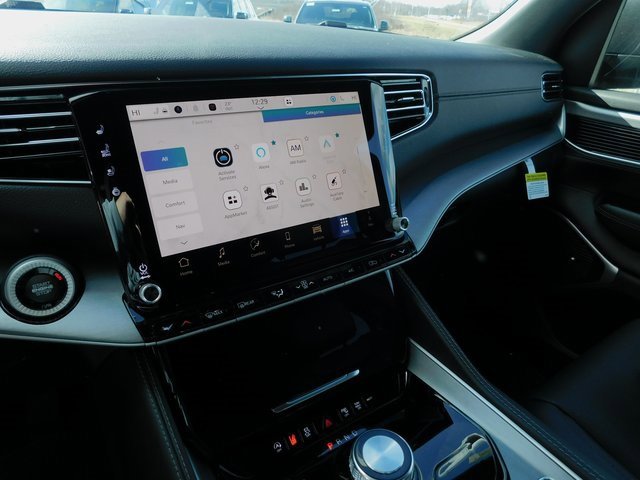 New 2026 Jeep Grand Wagoneer L Limited image 34