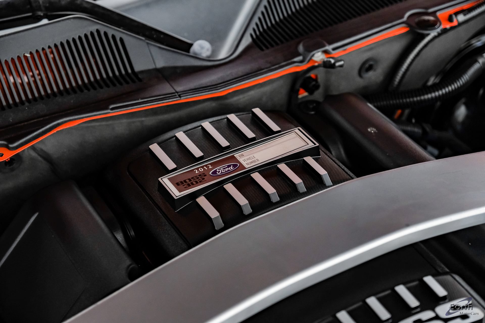 Used 2012 Ford Mustang Boss 302 w/ Boss 302 Accessory Pkg RWD image 94