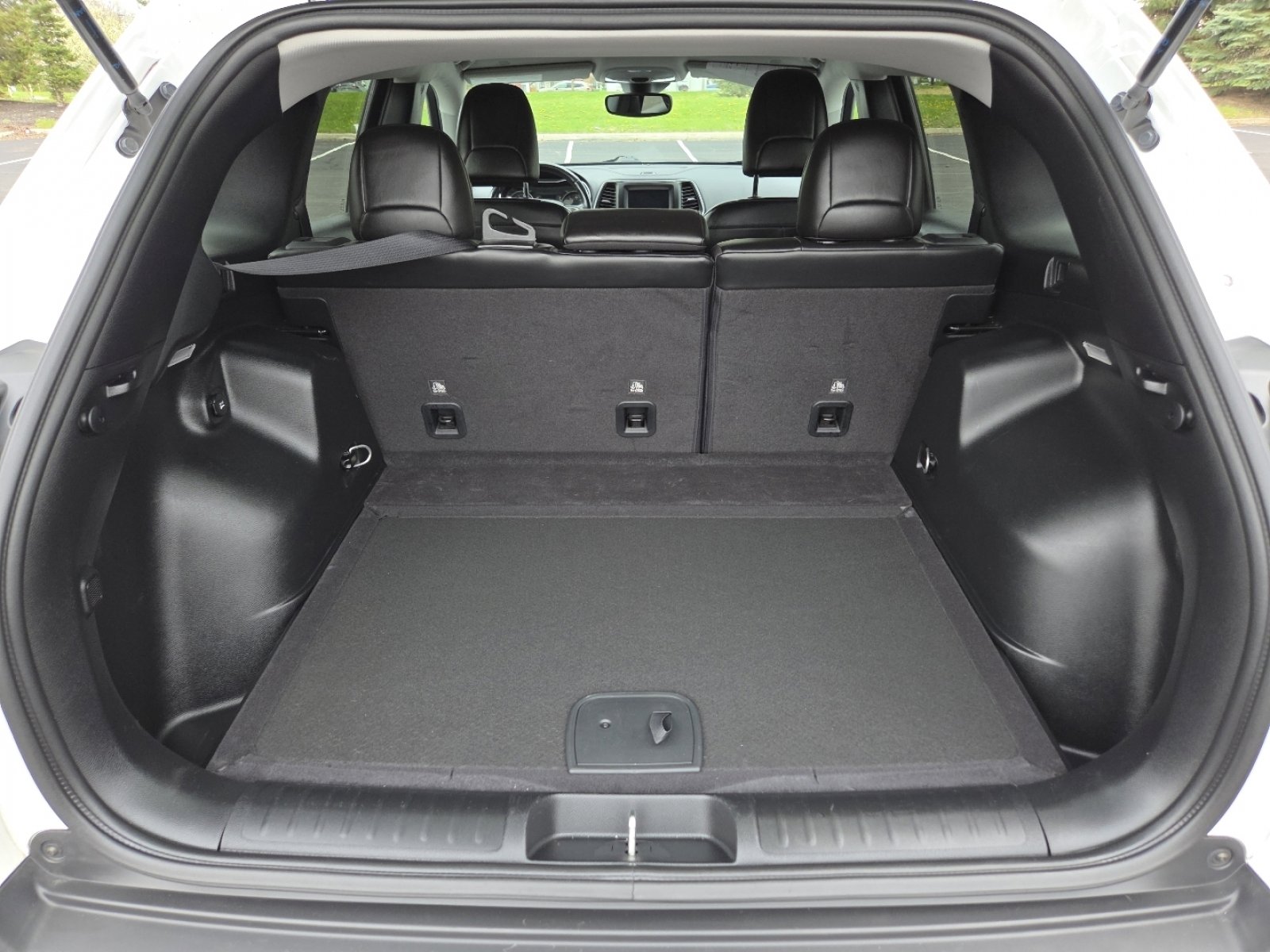 Used 2021 Jeep Cherokee Latitude Lux image 20