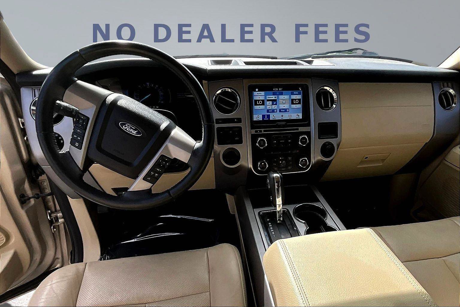 Used 2017 Ford Expedition Limited w/ Equipment Group 301A image 7