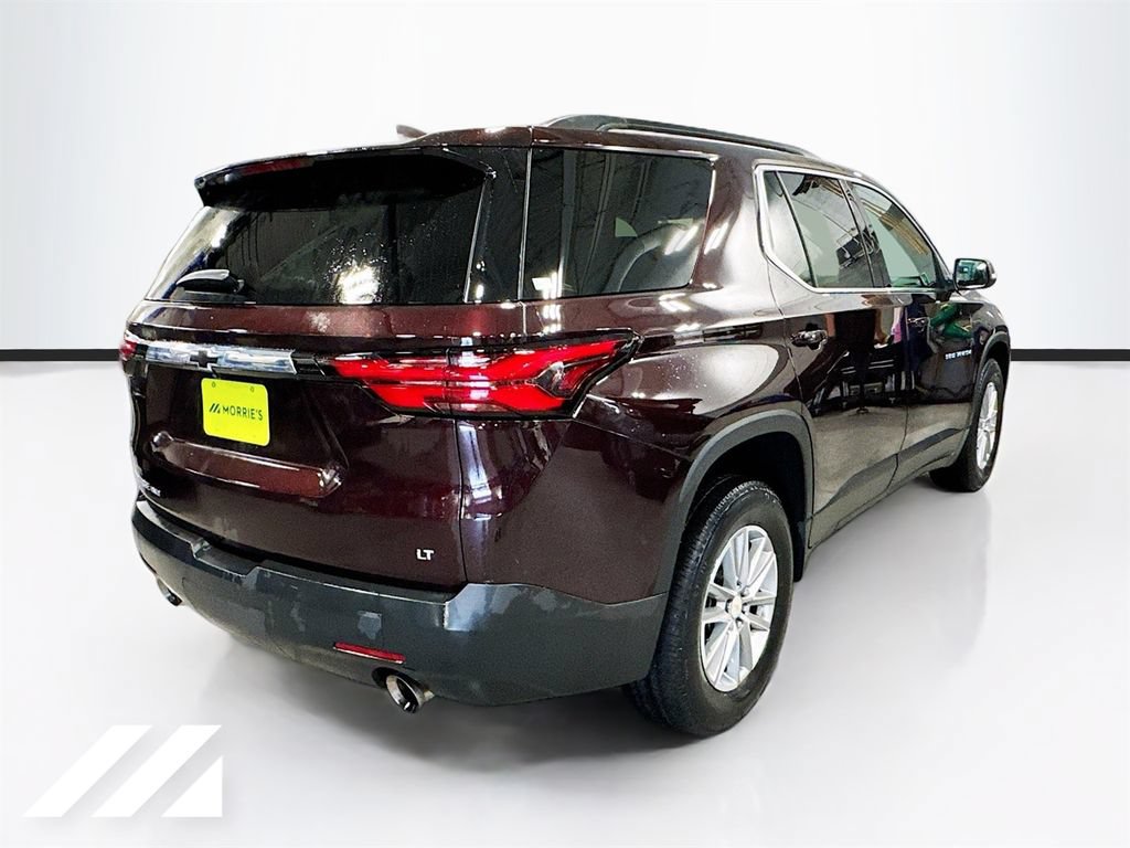 Used 2023 Chevrolet Traverse LT AWD/4WD image 5