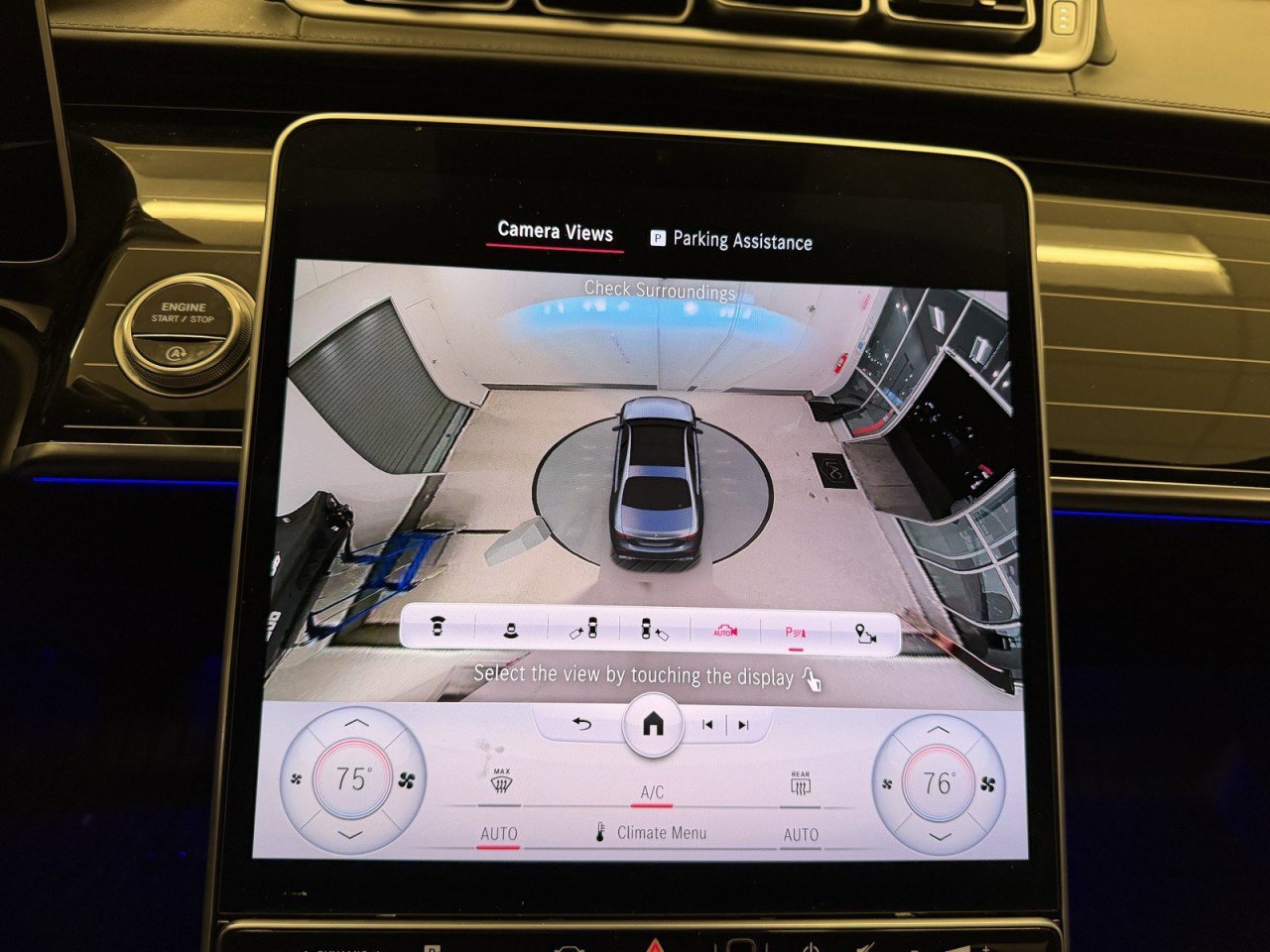 Used 2022 Mercedes-Benz S 580 4MATIC Sedan image 31