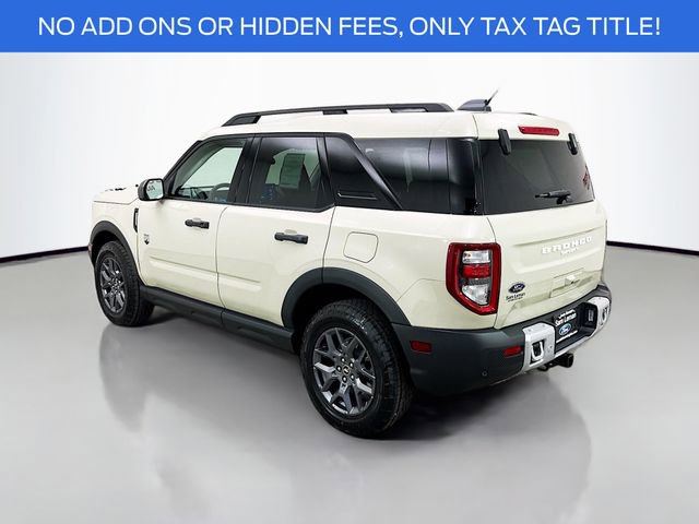 New 2025 Ford Bronco Sport Big Bend image 5