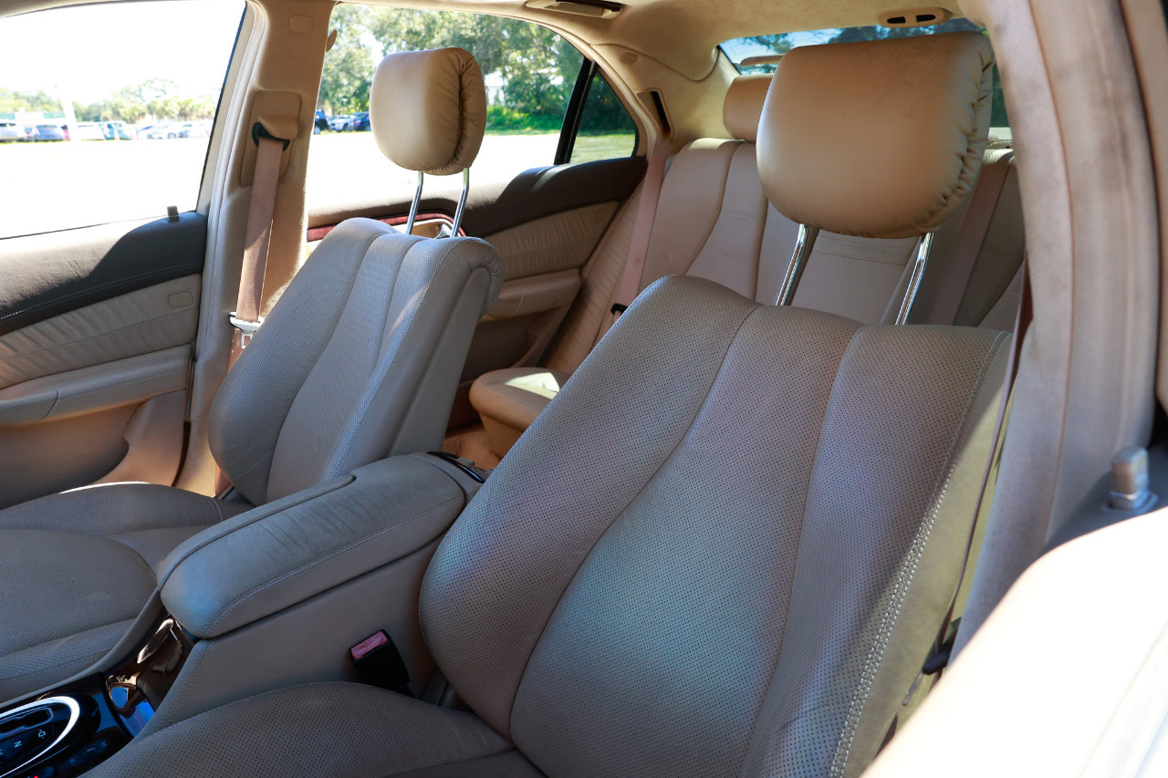 Used 2001 Mercedes-Benz S 600 image 4