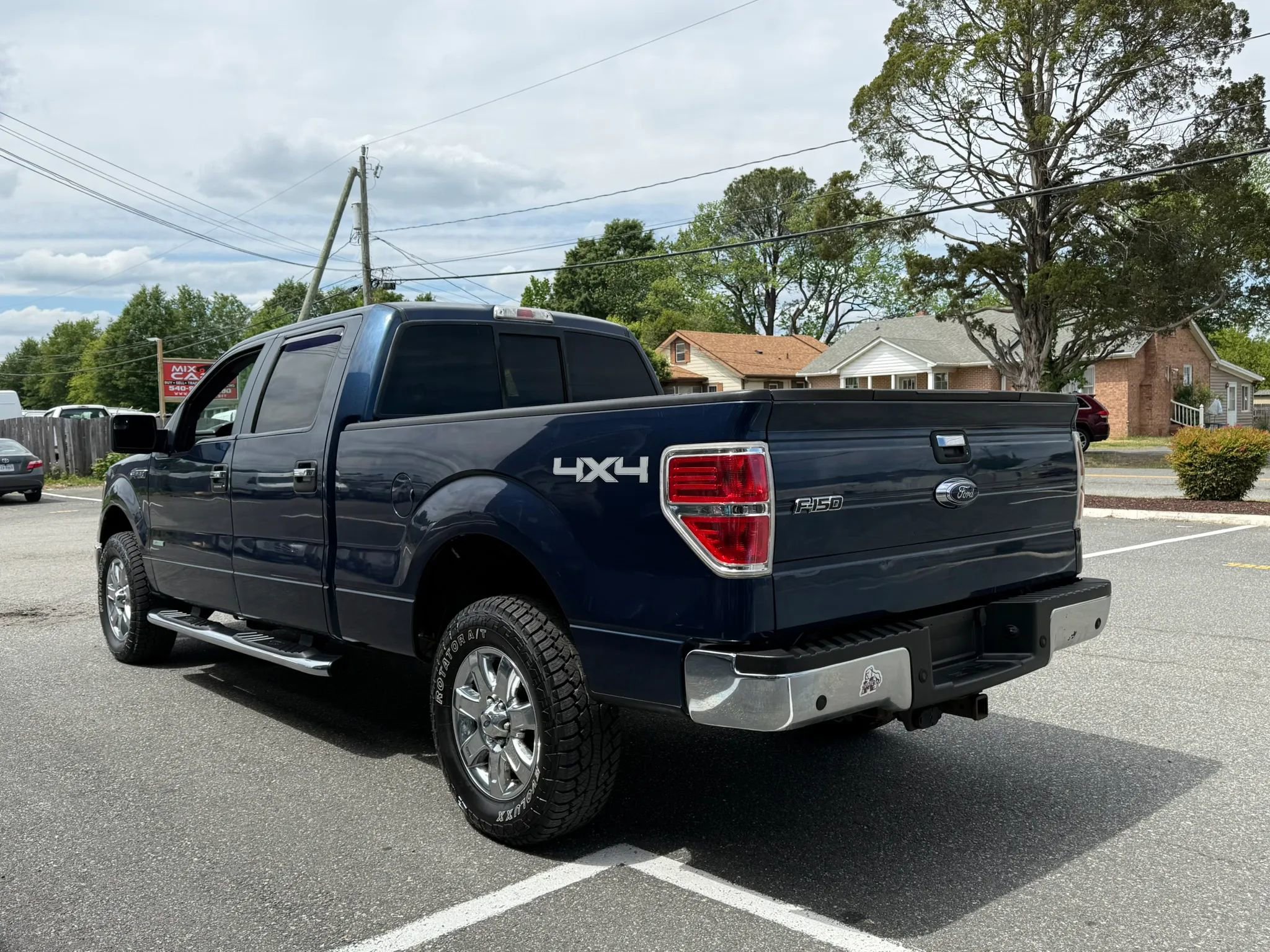 Used 2013 Ford F150 XLT w/ Luxury Equipment Group AWD/4WD image 17