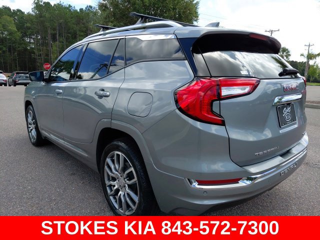 Used 2023 GMC Terrain Denali AWD/4WD image 7