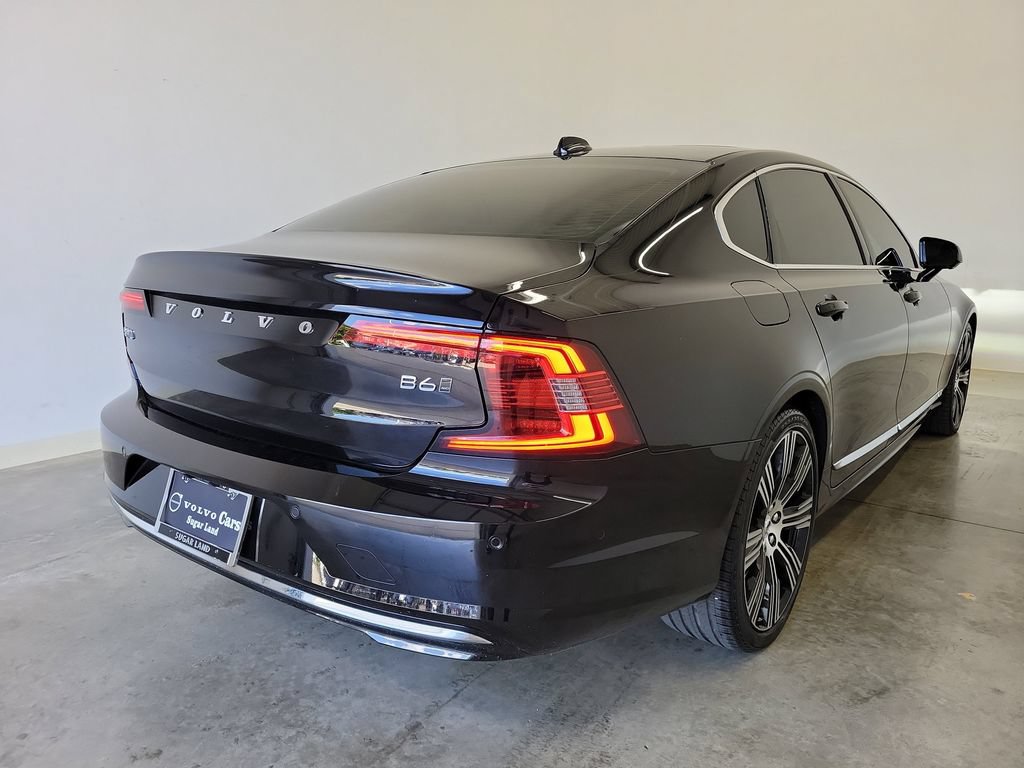Used 2023 Volvo S90 B6 Plus AWD/4WD image 5