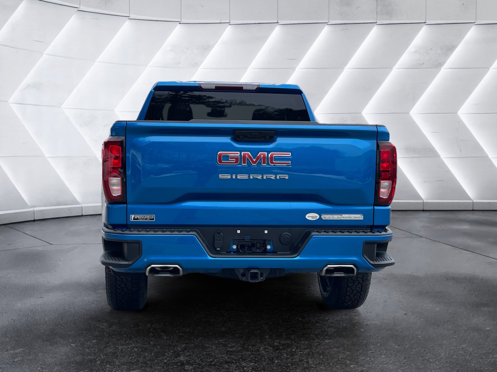 Certified 2024 GMC Sierra 1500 Elevation w/ X31 Off-Road Package image 5