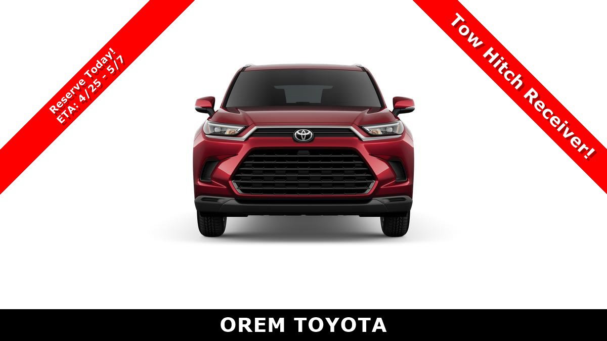 New 2026 Toyota Grand Highlander XLE image 17