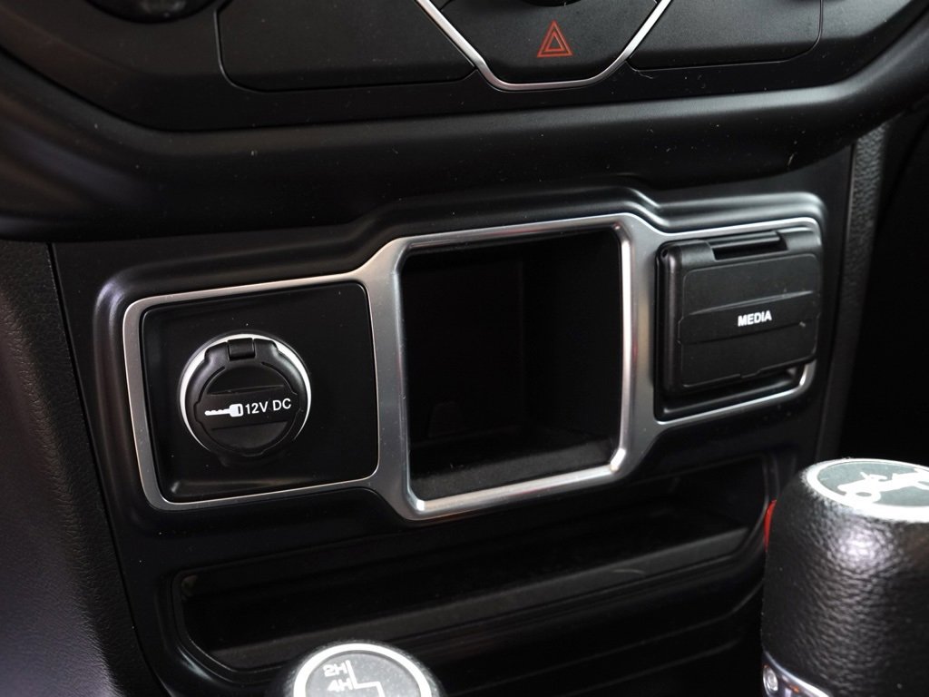 Used 2019 Jeep Wrangler Unlimited Sport image 18